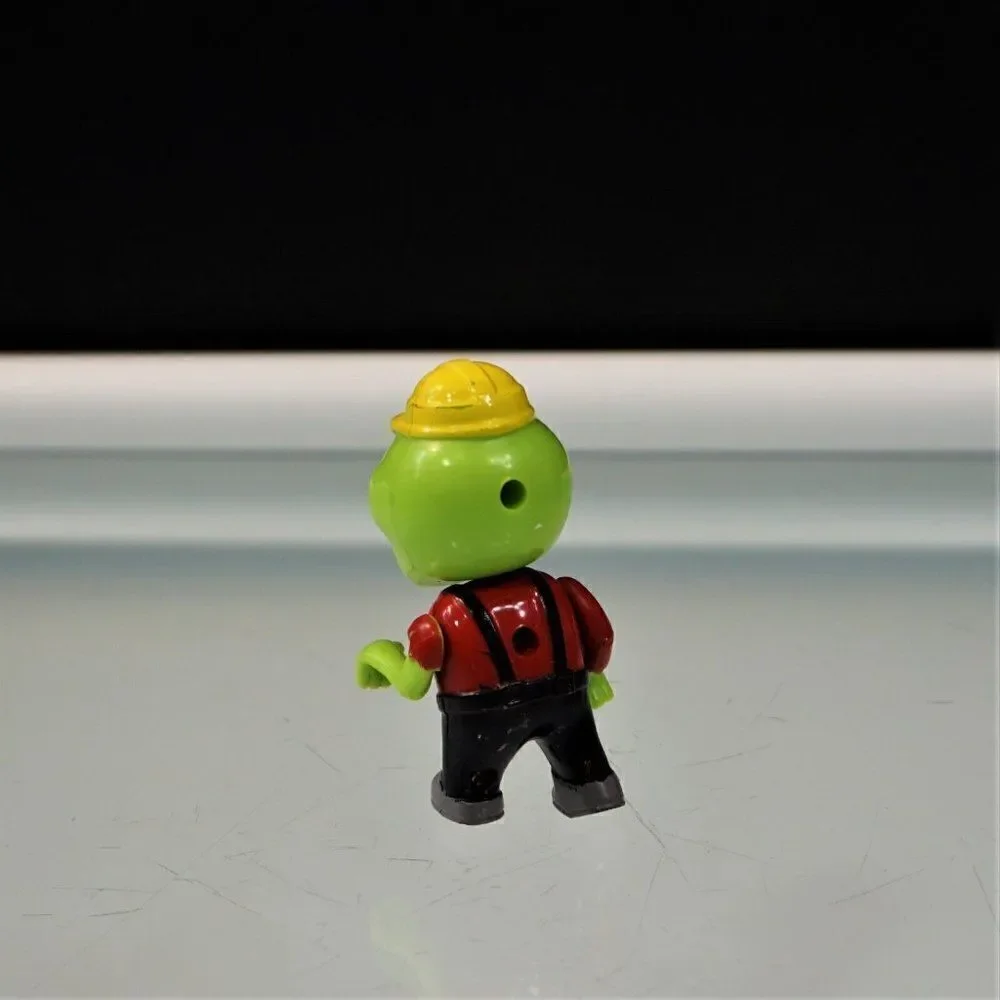 Plants VS Zombies Figure Mini Plastic Toy